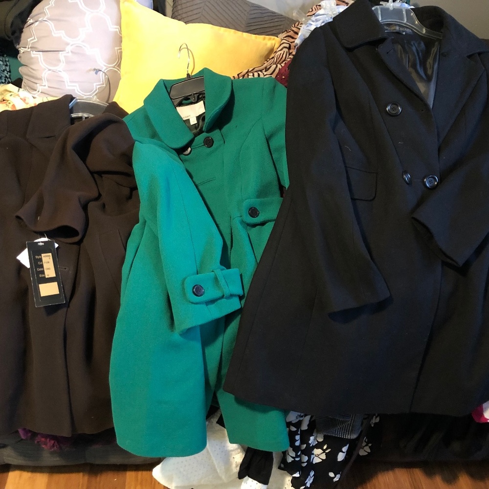 Winter coats